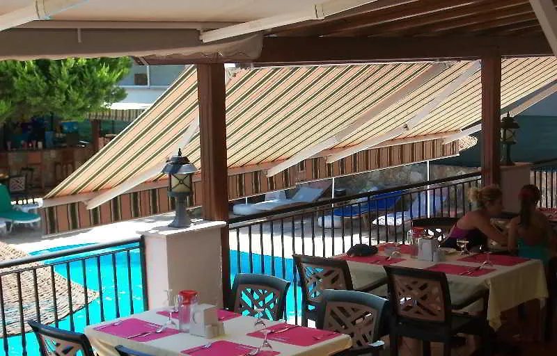 Kriss Otel أورتاكنت فندق