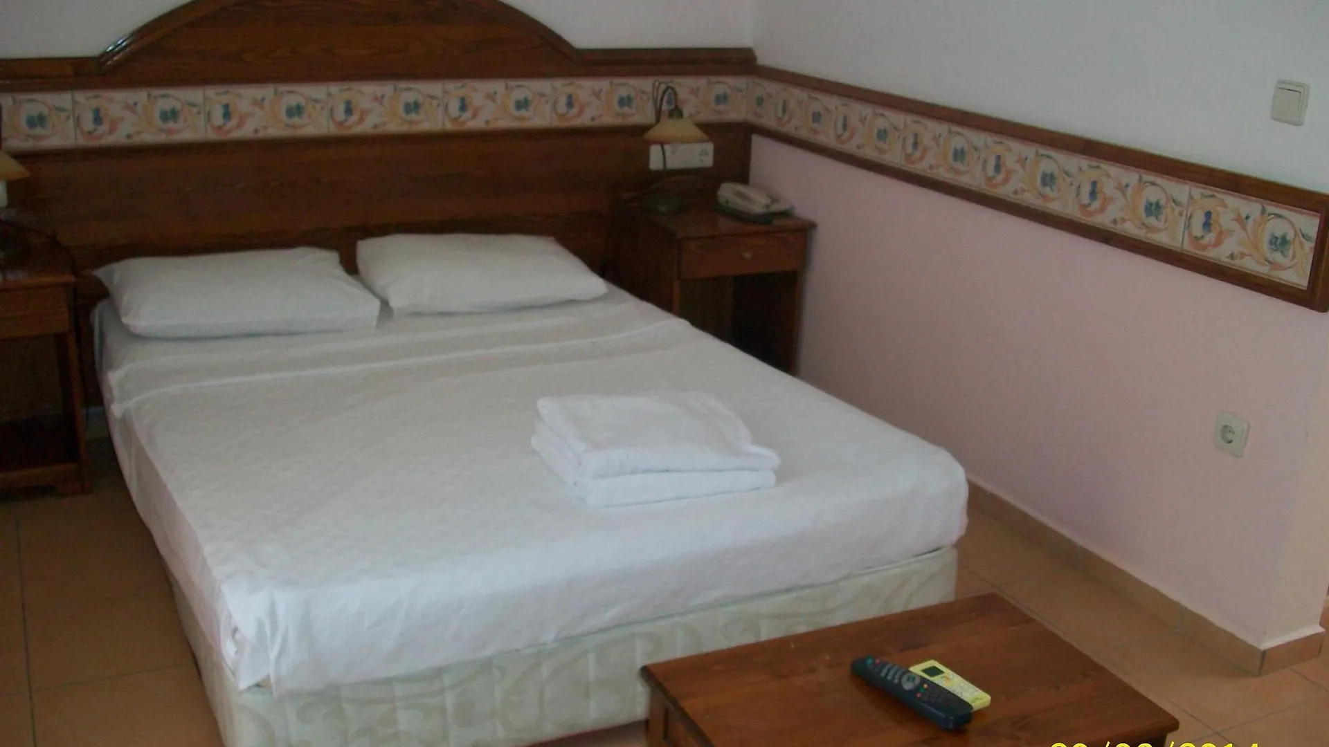 فندق Kriss Otel أورتاكنت