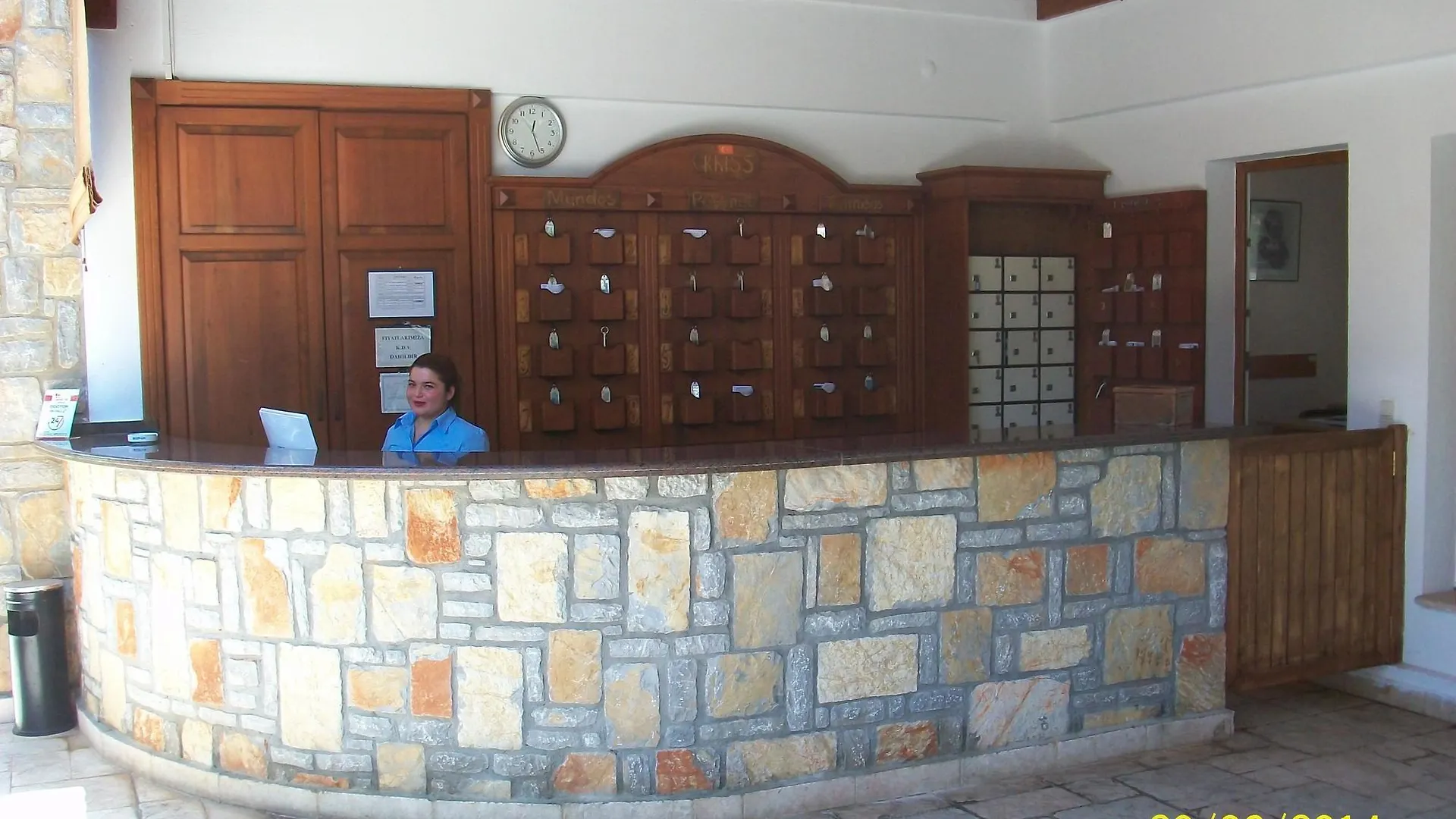 Kriss Otel أورتاكنت 3*,  تركيا