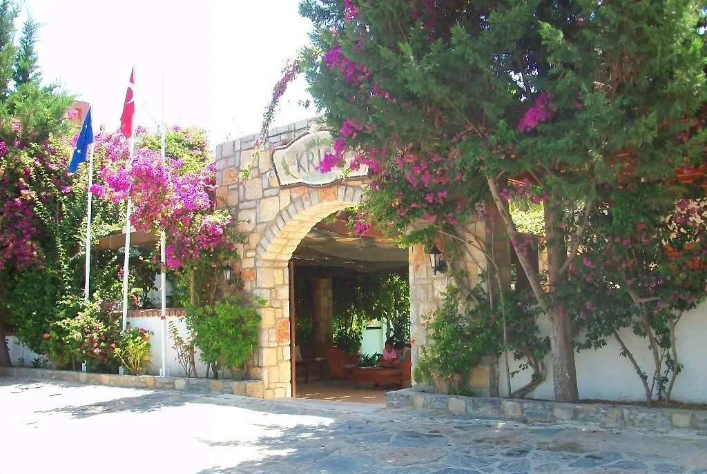 Kriss Otel أورتاكنت فندق