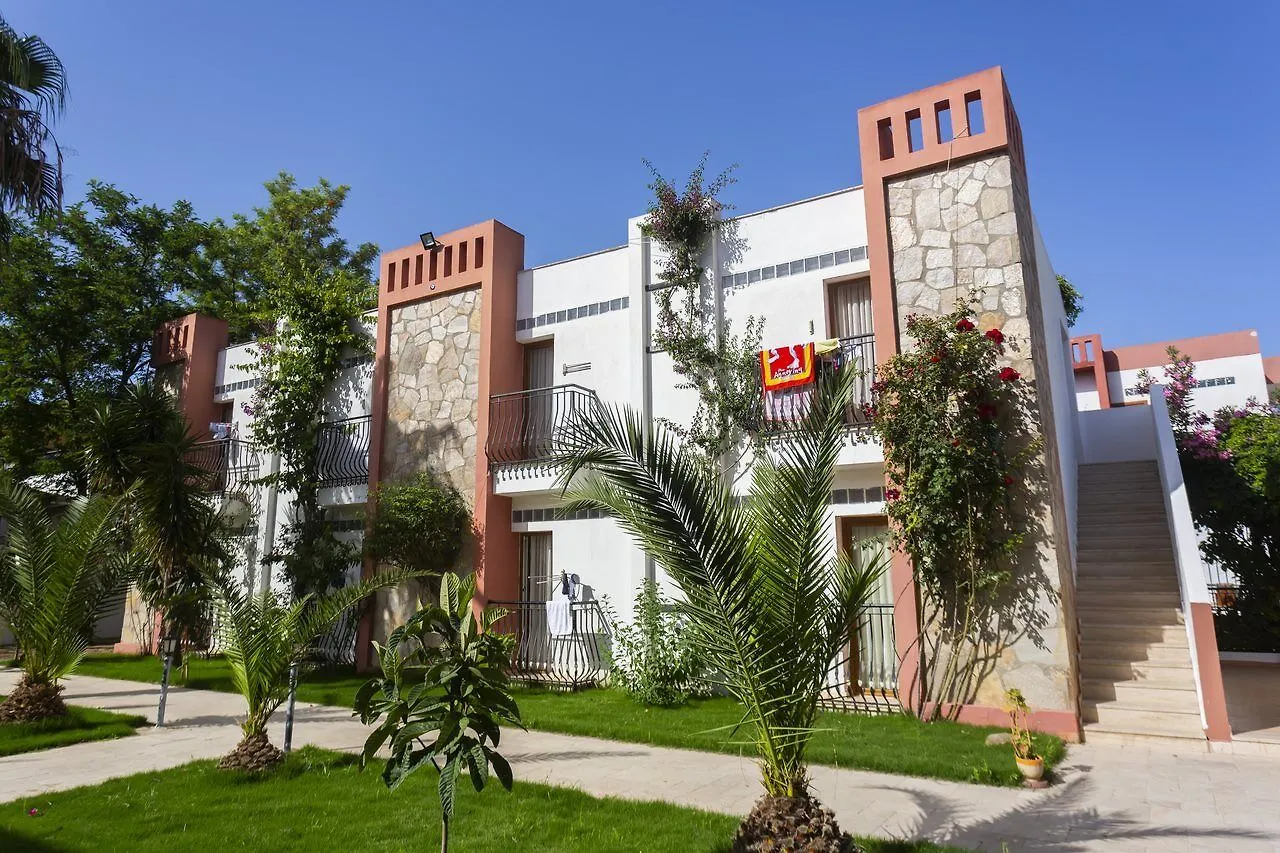 Kriss Otel أورتاكنت 3*,