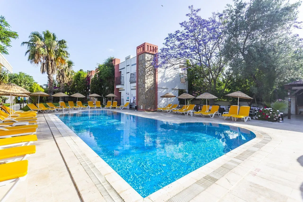 Hotel Kriss Otel Ortakent