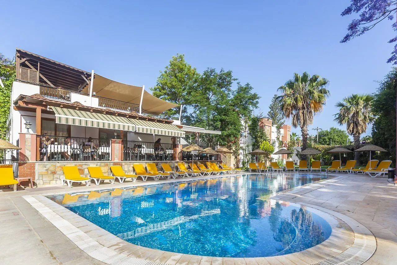 Kriss Otel أورتاكنت فندق