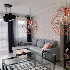 Apartament White View Rose 