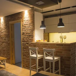 Apartament Zaciszny Apartament Pod Lasem 